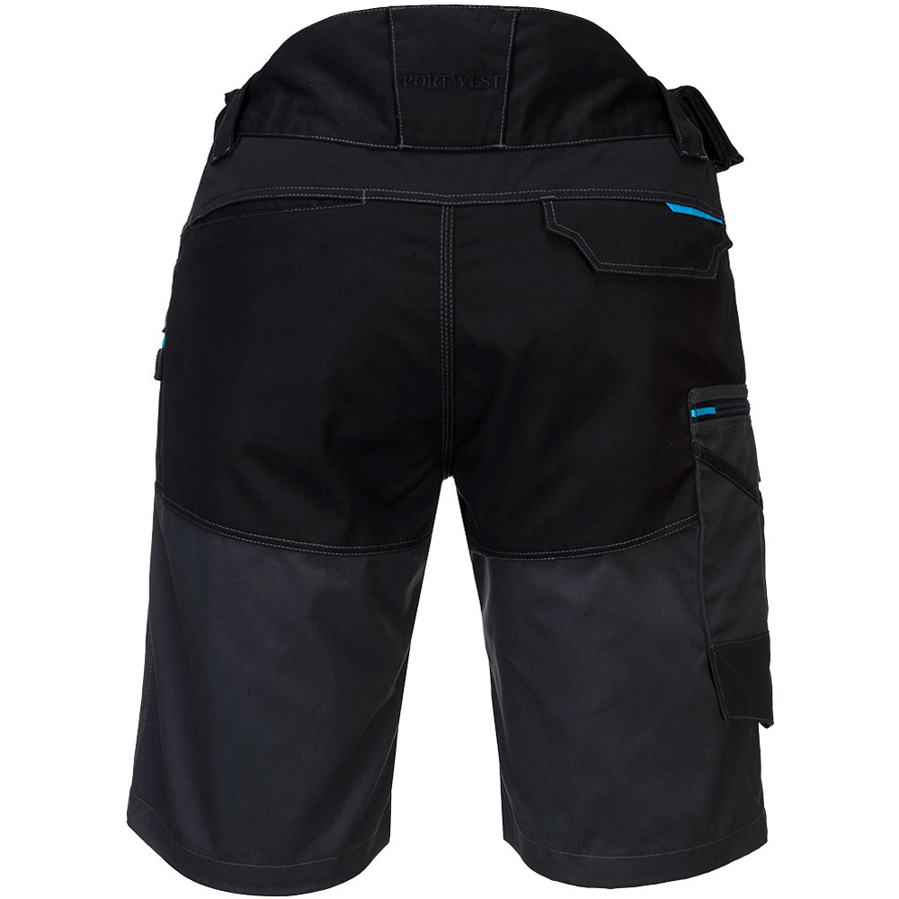 Portwest WX3 4-Way Stretch Shorts - T710